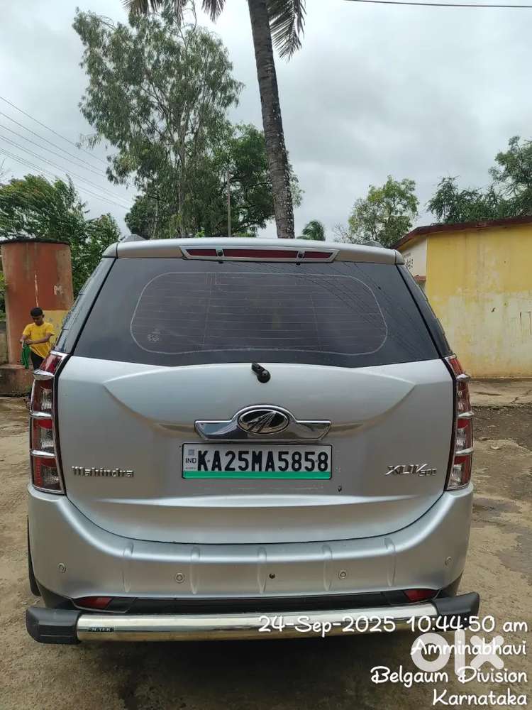 Mahindra Xuv500 2013 Diesel 98000 Km Driven