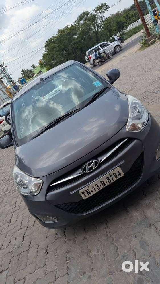 Hyundai I10 Sportz 1.1 Irde2, 2015, Petrol