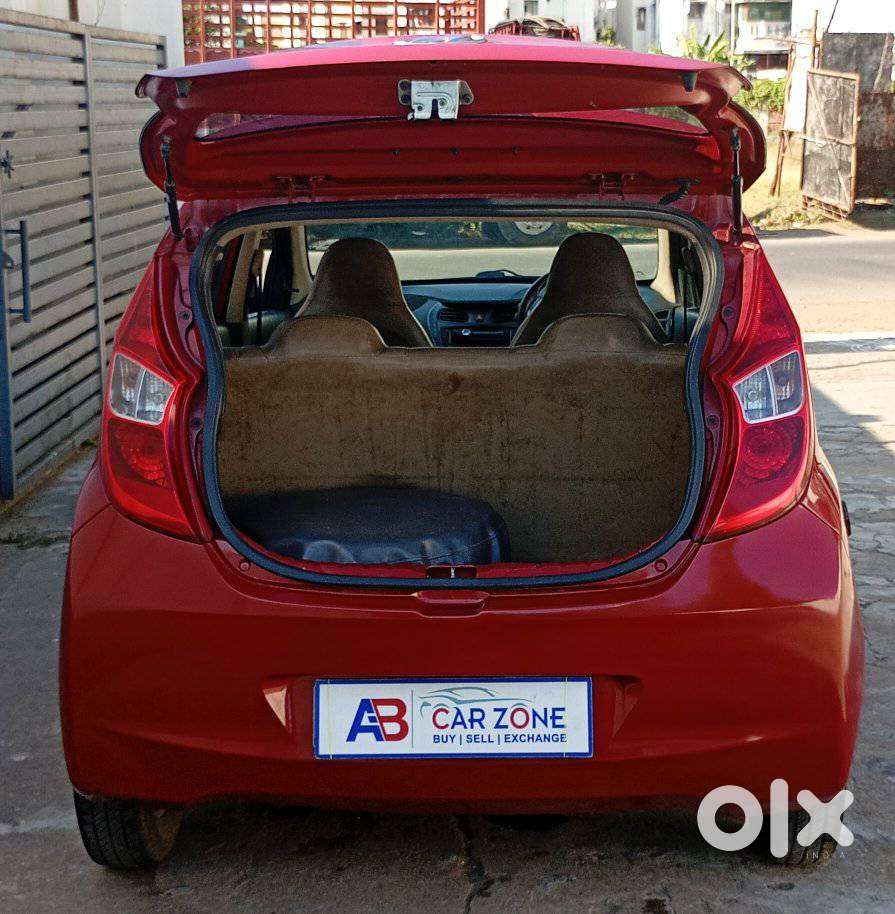 Hyundai Eon Era + Lpg, 2012, Lpg