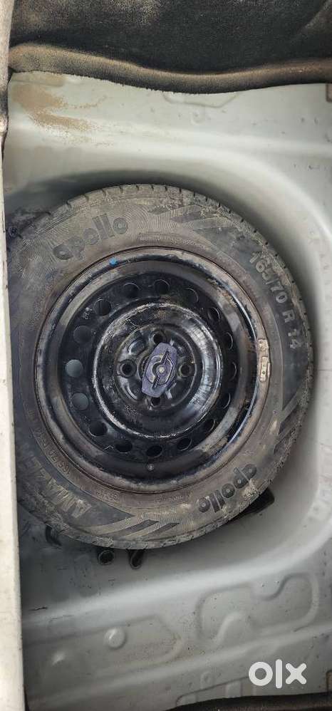 Maruti Suzuki Wagon R Vxi Amt1.2, 2020, Petrol