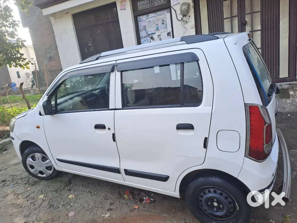 Maruti Suzuki Wagon R 2018 Petrol 60000 Km Driven