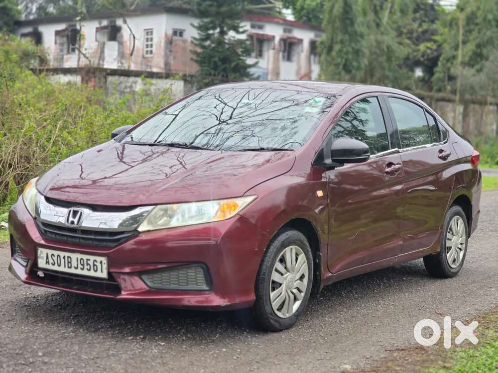 Honda City 2014 Diesel Good Condition