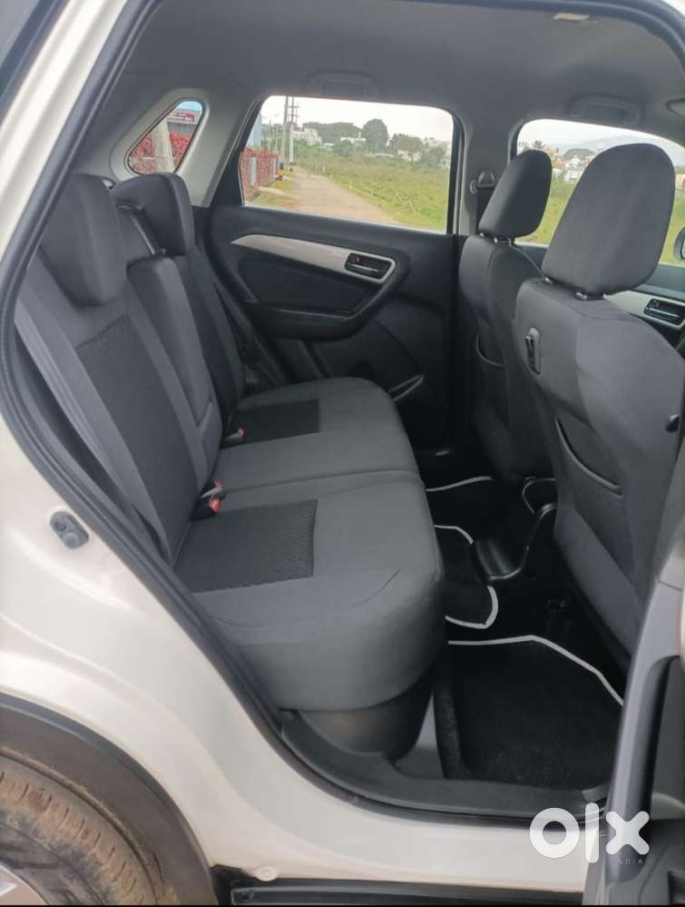 Maruti Suzuki Brezza Diesel 2017