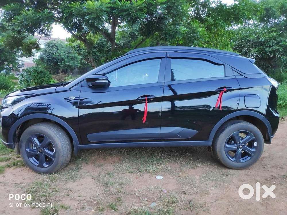 Tata Nexon 2022 Petrol Well Maintained