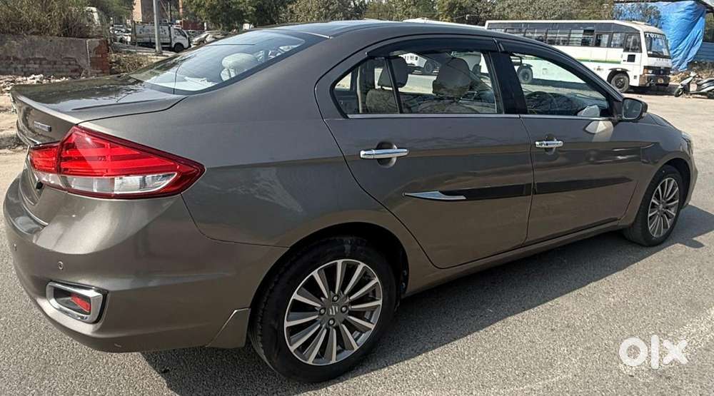 Maruti Suzuki Ciaz Alpha 1.5 At, 2021, Petrol