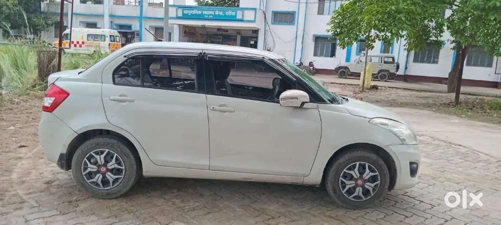 Maruti Suzuki Dzire 2012 Diesel Manual