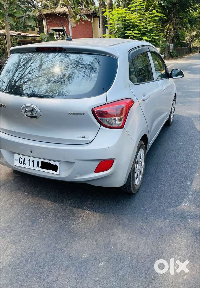 Hyundai Grand I10 Prime 1.2, 2014, Petrol