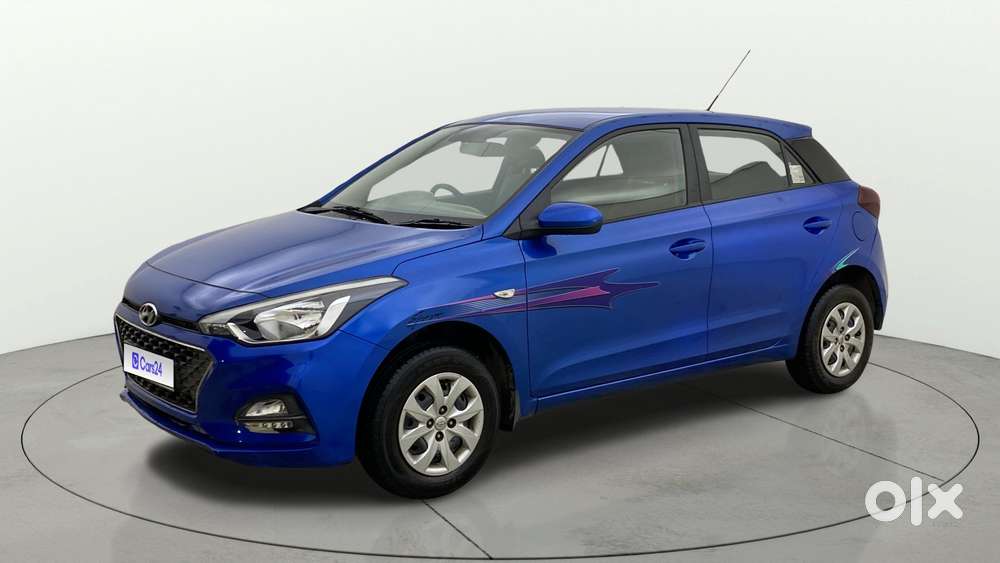Hyundai Elite I20 1.2 Magna Plus, 2019, Petrol