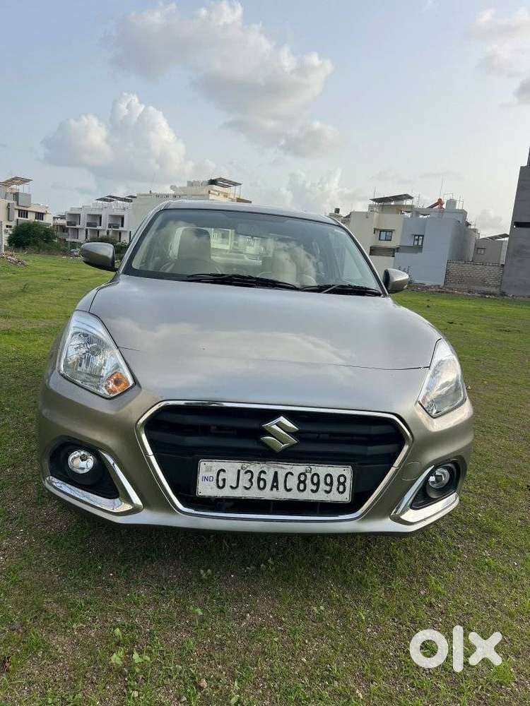 Maruti Suzuki Swift Dzire 1.2 Vxi Bsiv, 2021, Cng & Hybrids
