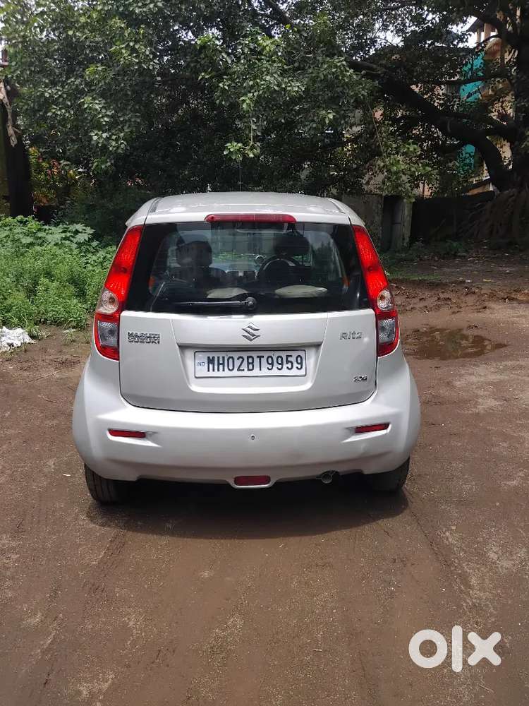 Maruti Suzuki Ritz 2010 Passing Till Valid 2030 Petrol Cng
