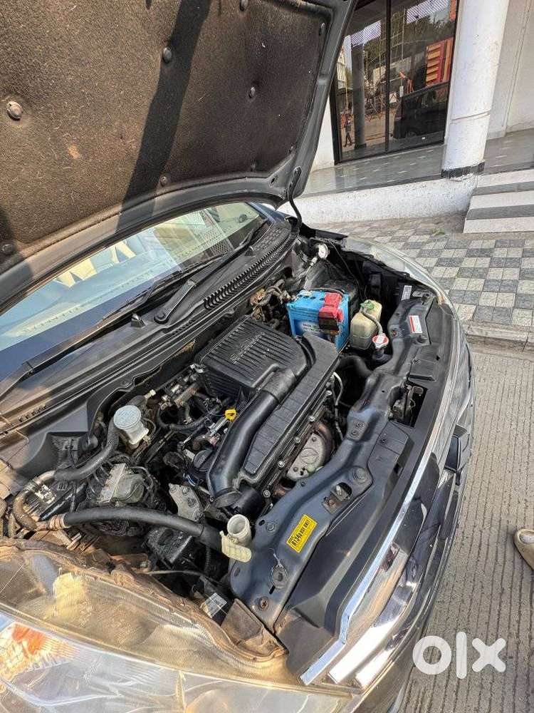 Maruti Suzuki Ertiga Vxi (o) Cng, 2018, Petrol