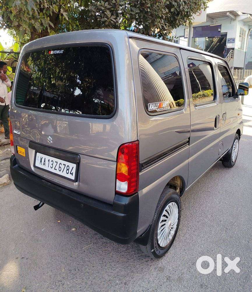 Maruti Suzuki Eeco 5 Seater Ac, 2022, Petrol