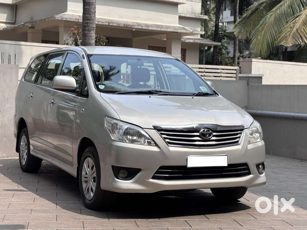 Toyota Innova 2012-2013 2.5 G (diesel) 7 Seater, 2012, Diesel