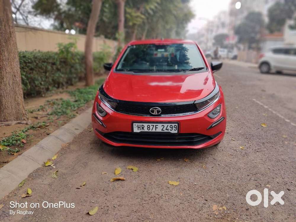 2021 Tata Altroz Xm Plus Petrol