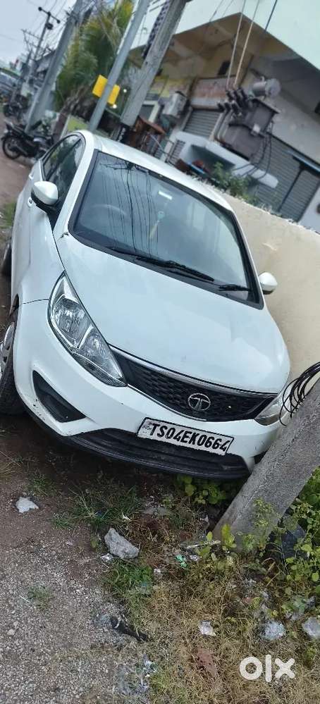 Tata Zest 1.2 Revotron 2016