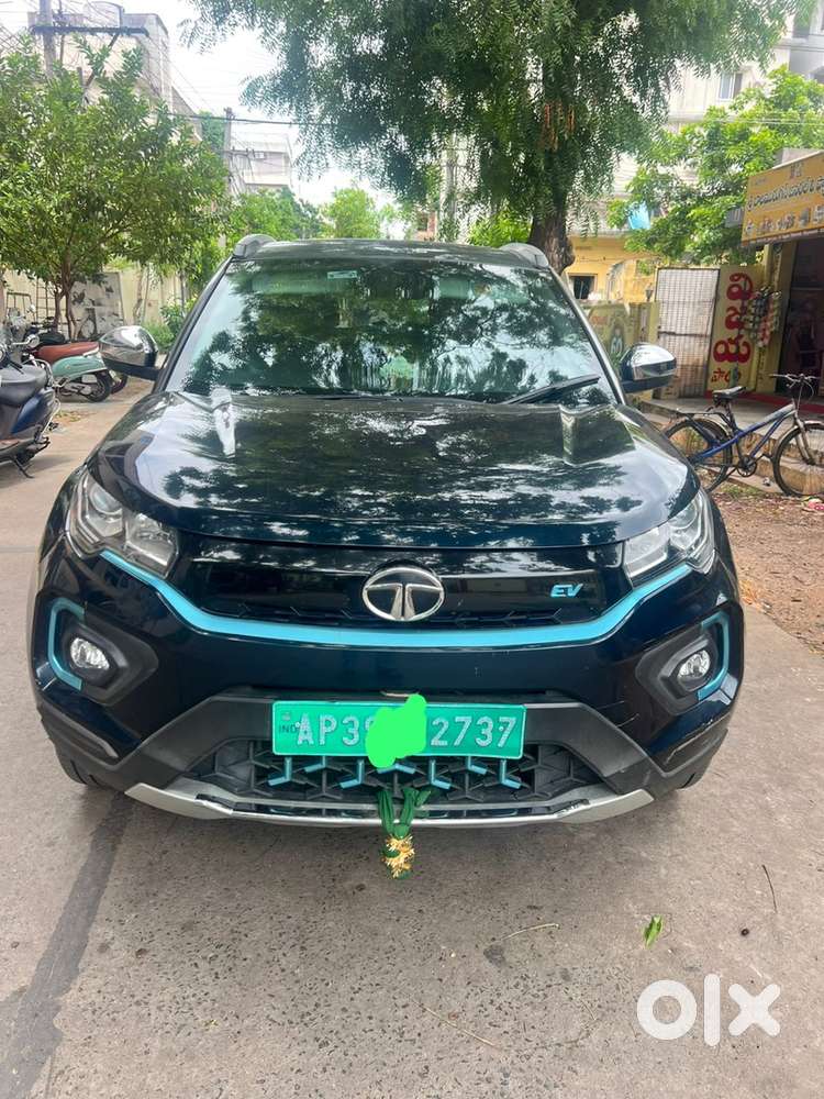 Tata Nexon Ev 2022 Year Model