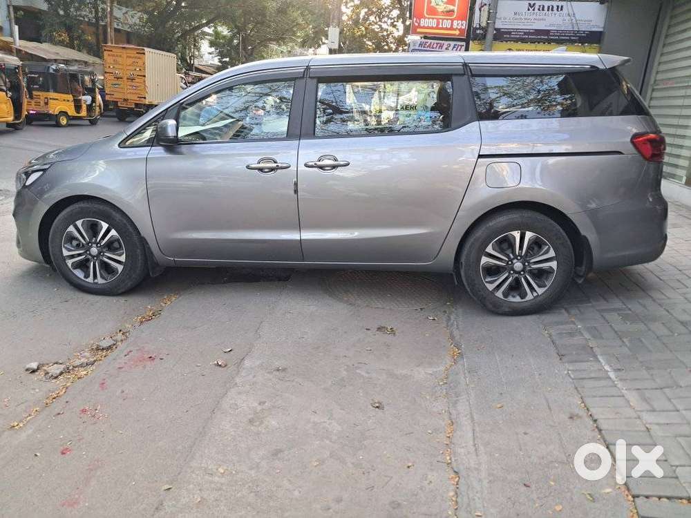 Kia Carnival Limousine, 2021, Diesel