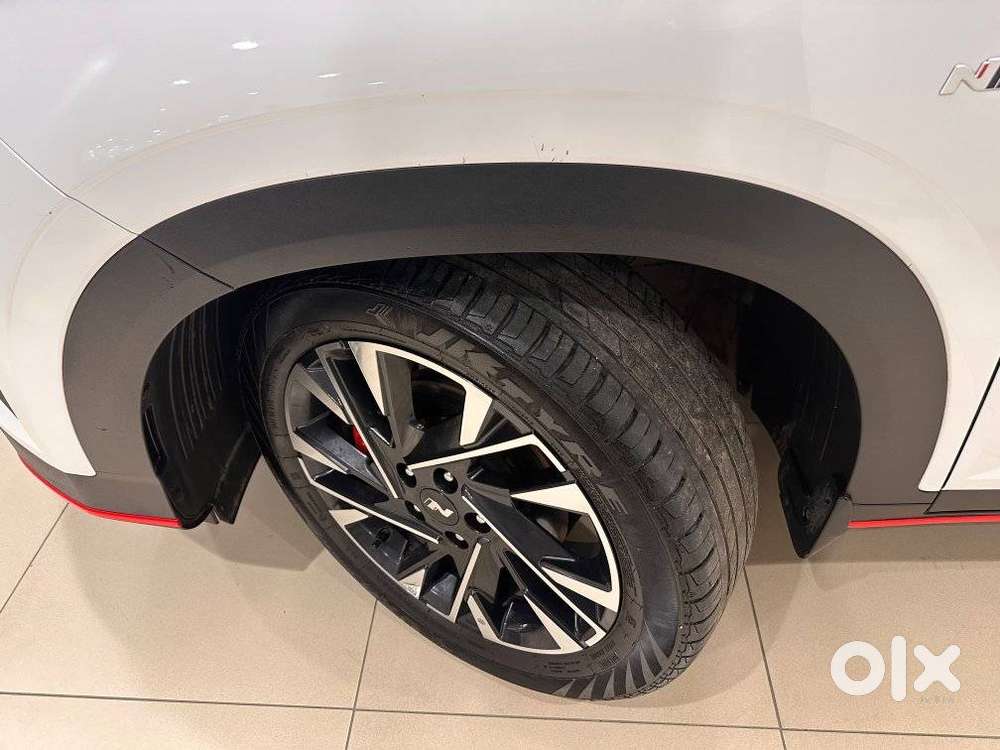 Hyundai Creta N Line N8 Dct, 2024, Petrol