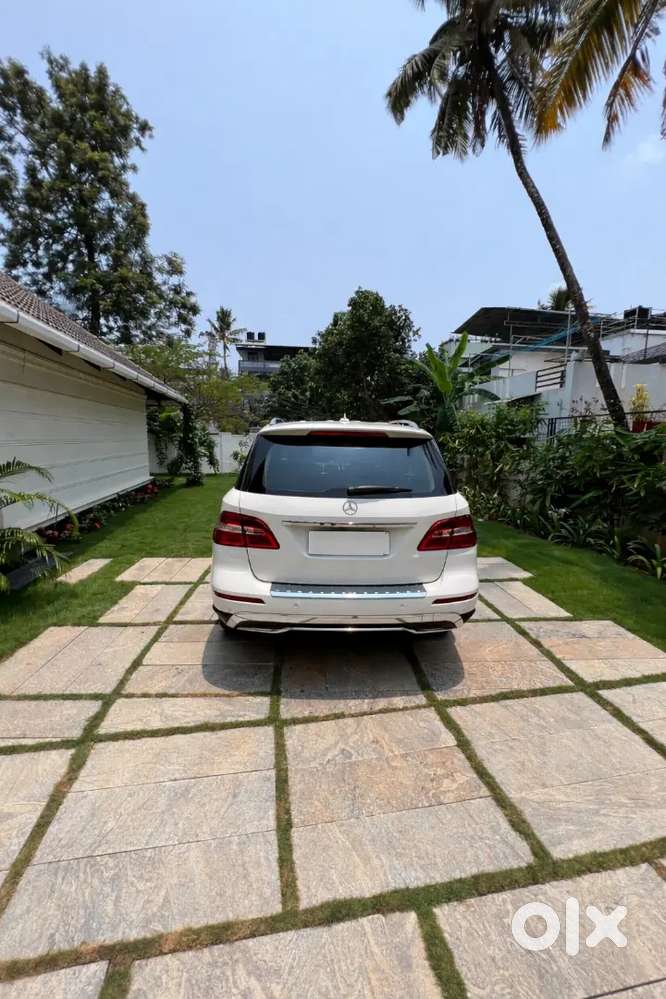 Mercedes Benz Ml350cdi