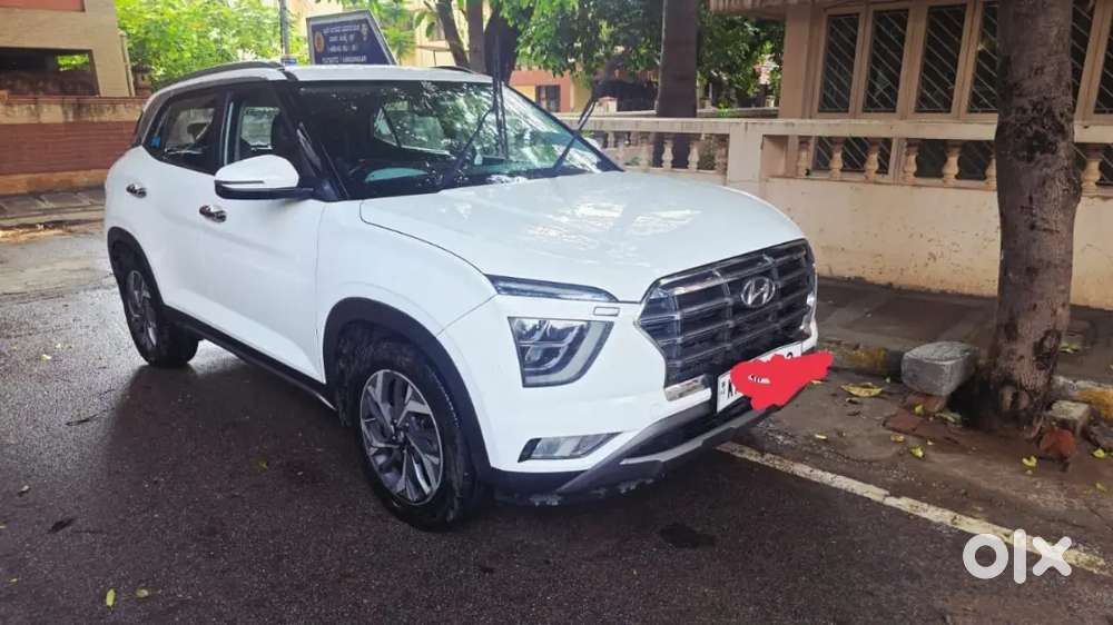 Hyundai Creta 2021 Diesel Well Maintained