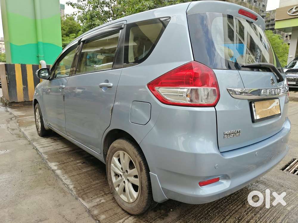 Maruti Suzuki Ertiga Zxi, 2015, Petrol