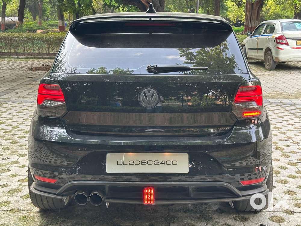 Volkswagen Polo Gt Tsi, 2021, Petrol