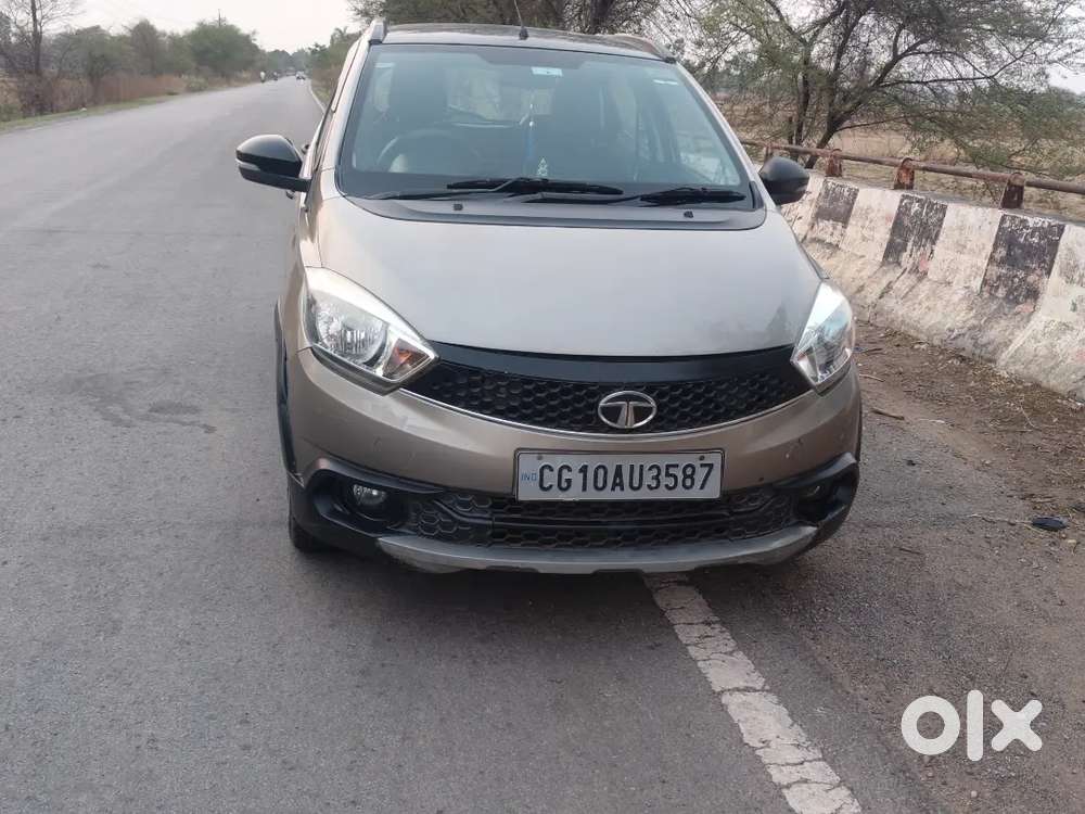 Tata Tiago Nrg 2019 Petrol 55000 Km Driven
