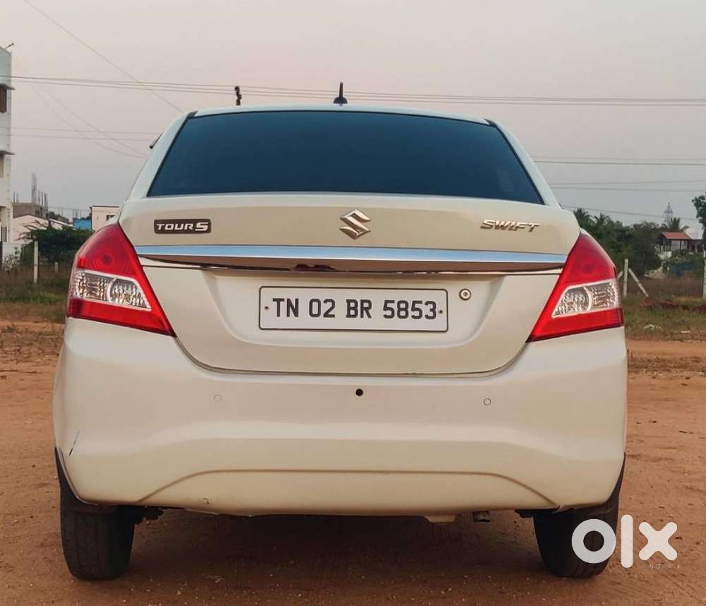 Maruti Suzuki Swift Dzire Tour Ldi, 2019, Diesel