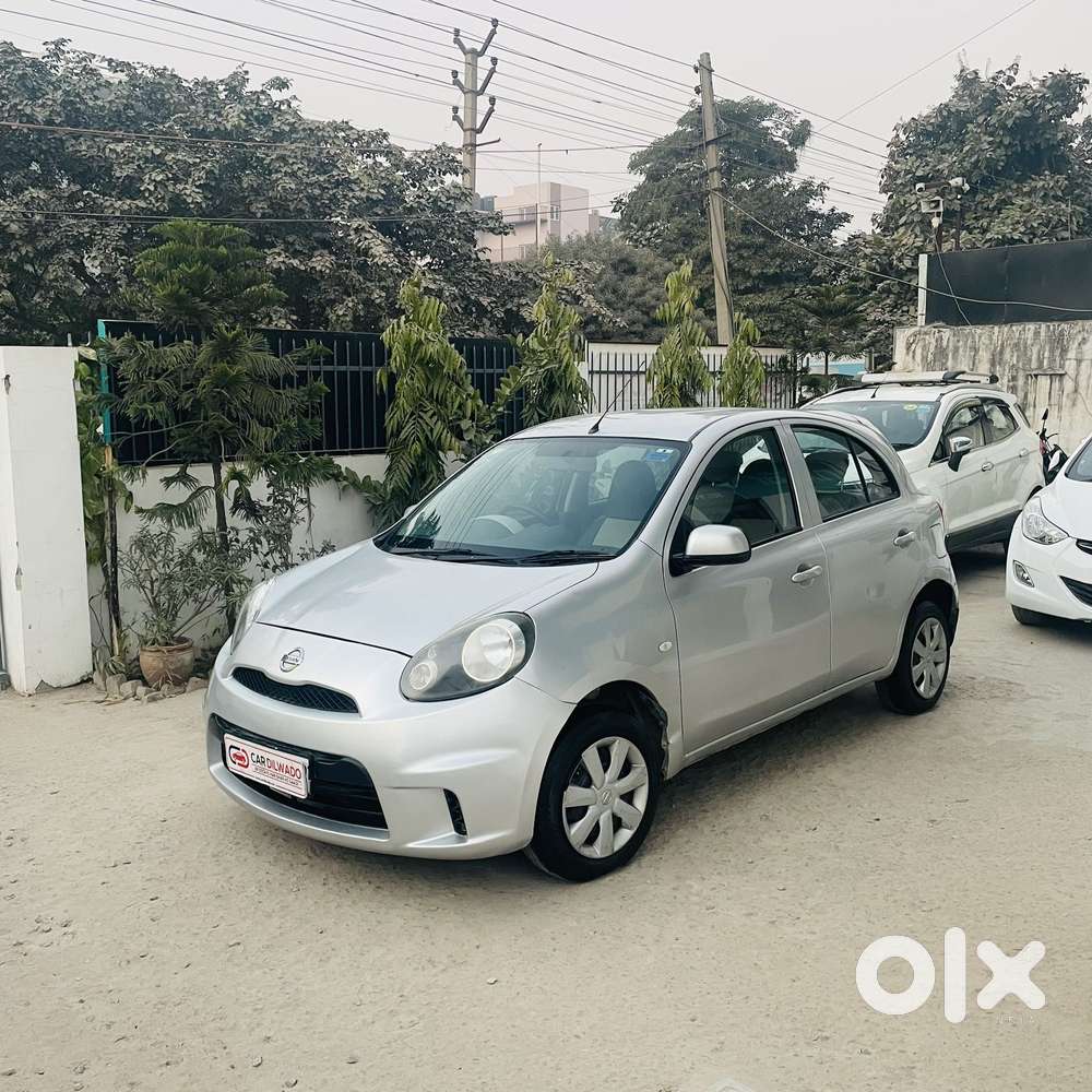 Nissan Micra Active Xv, 2015, Petrol