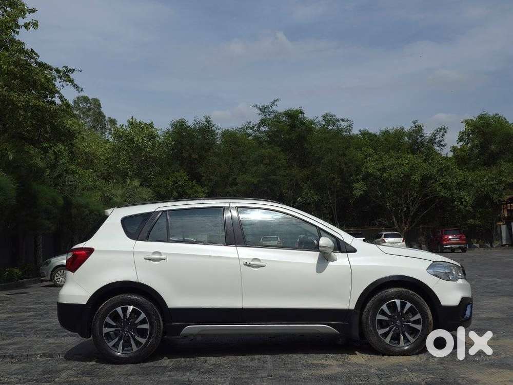 Maruti Suzuki S-cross 2017-2020 1.3 Zeta, 2018, Diesel