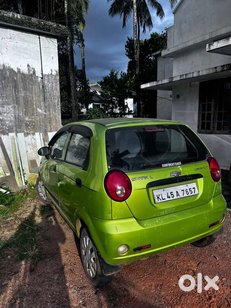 Chevrolet Spark Ls Petrol 2007