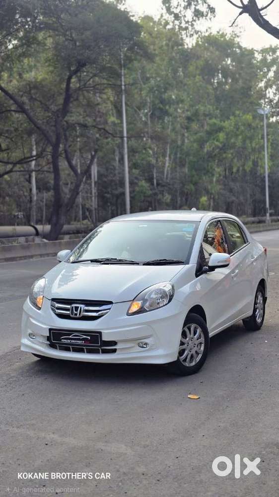 Honda Amaze 2013-2016 Sx I-vtec, 2013, Petrol