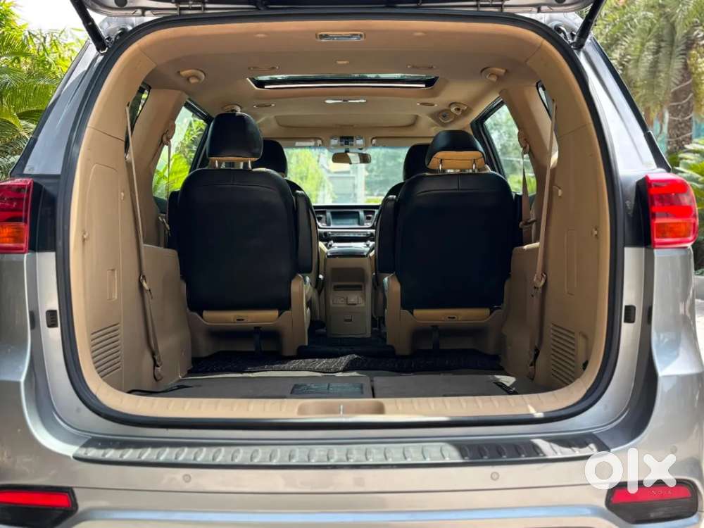 Kia Carnival Prestige, 2020, Diesel