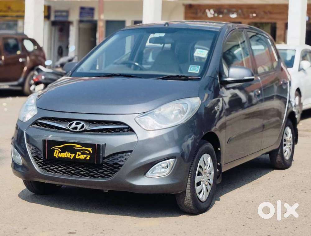 Hyundai I10 1.2 Kappa Magna, 2013, Petrol