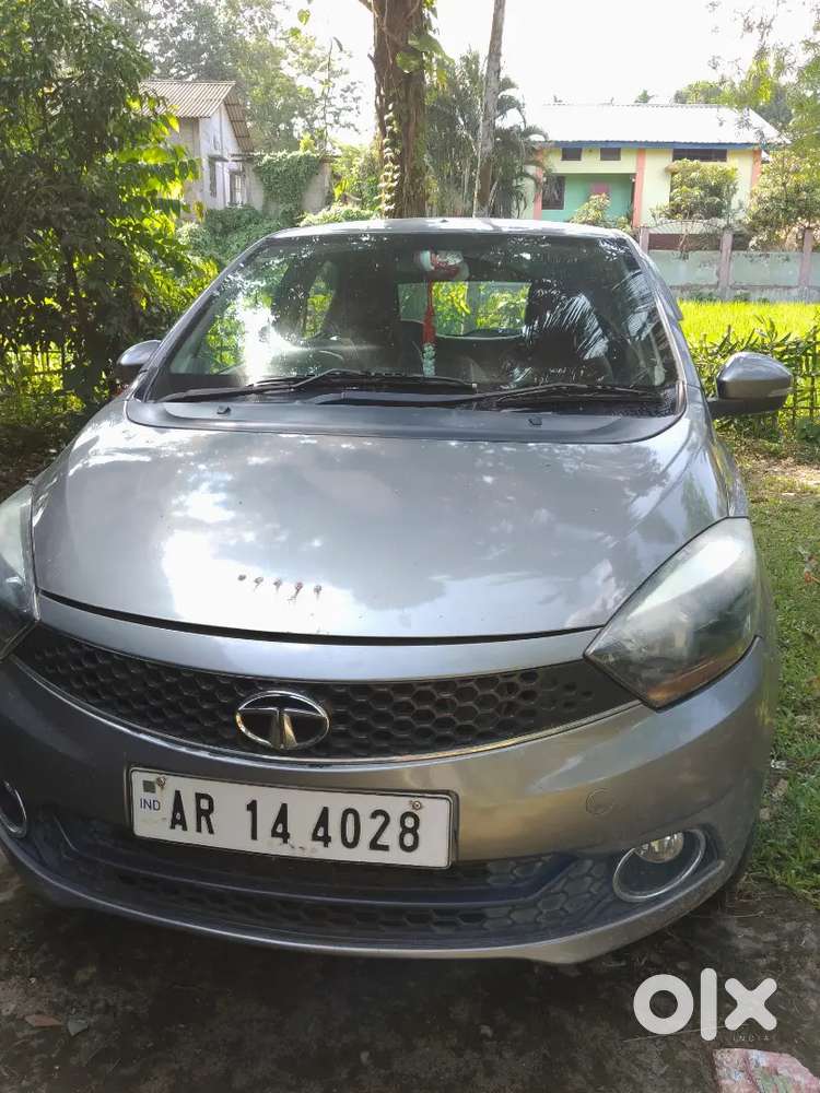 Tata Tiago 1.2 Revotron 2019