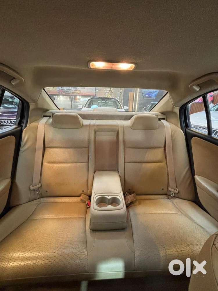 Honda City I-vtec Cvt Vx, 2018, Petrol