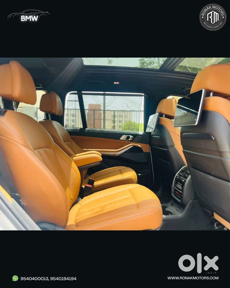 Bmw X7 3.0 Xdrive 40i M Sport, 2022, Petrol