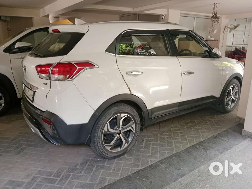Hyundai Creta Sx(o) At, 2018, Petrol