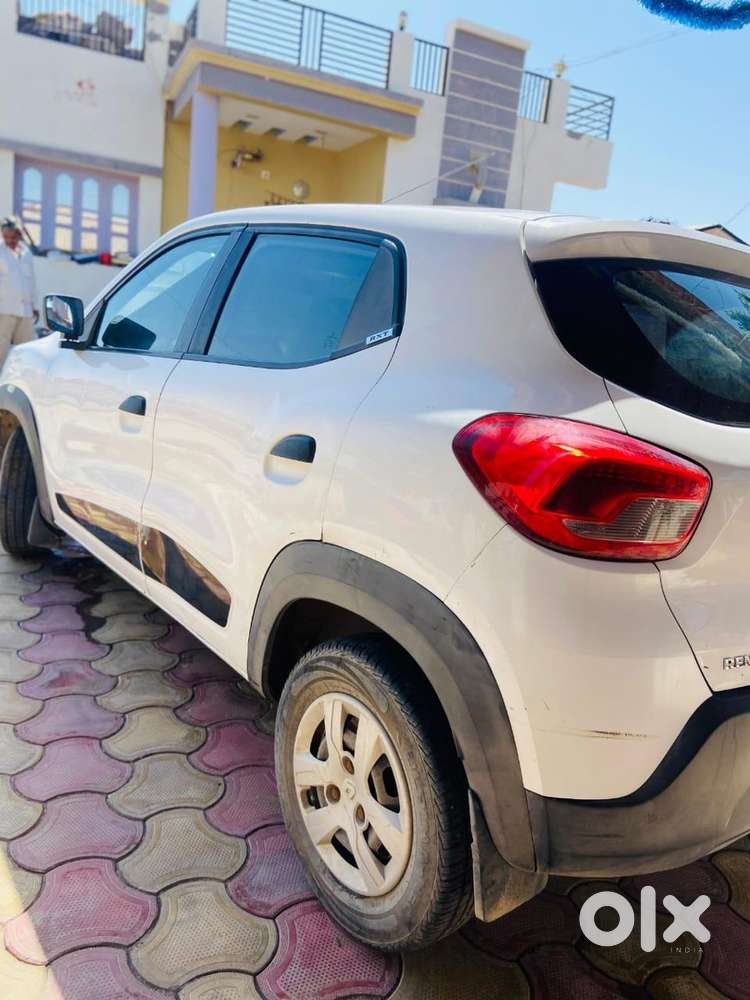 Renault Kwid Petrol 2016