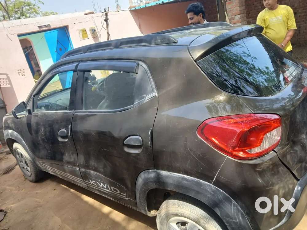 Renault Kwid Rxt 2019