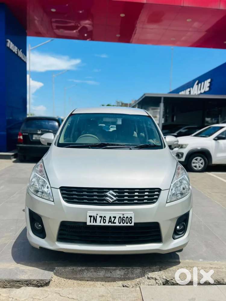 Maruti Suzuki Ertiga, 2013, Diesel