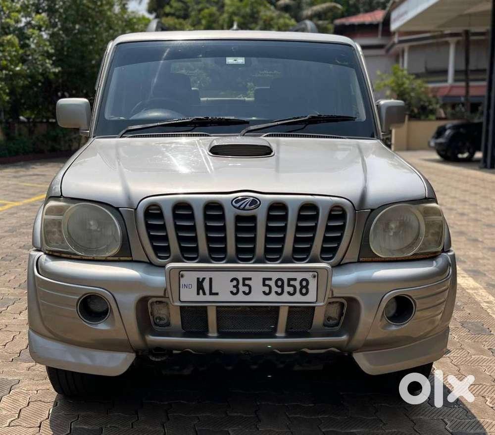 Mahindra Scorpio 2002-2013 2.6 Crde, 2007, Diesel