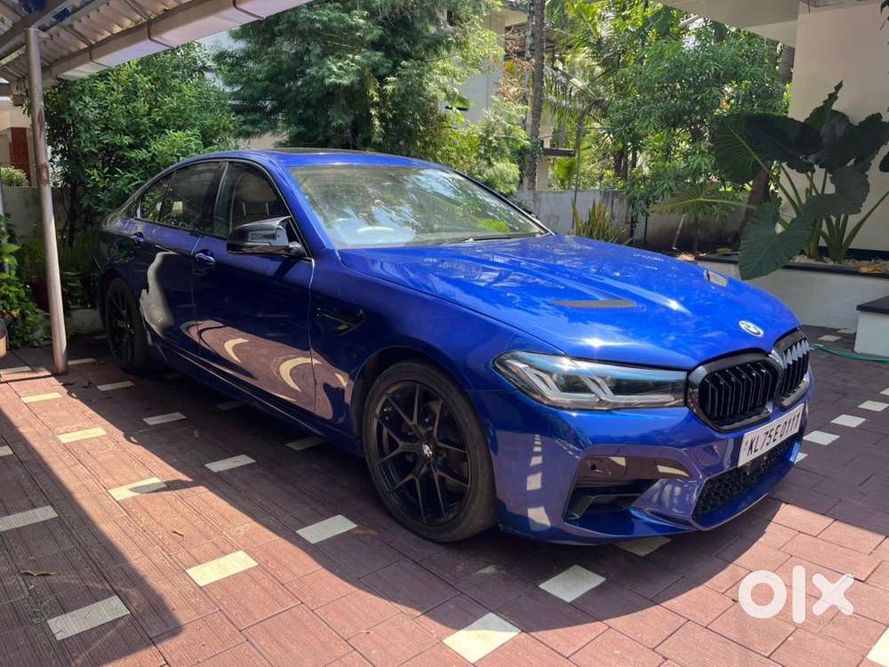 Bmw 5 Series 2015 Diesel 90247 Km Driven