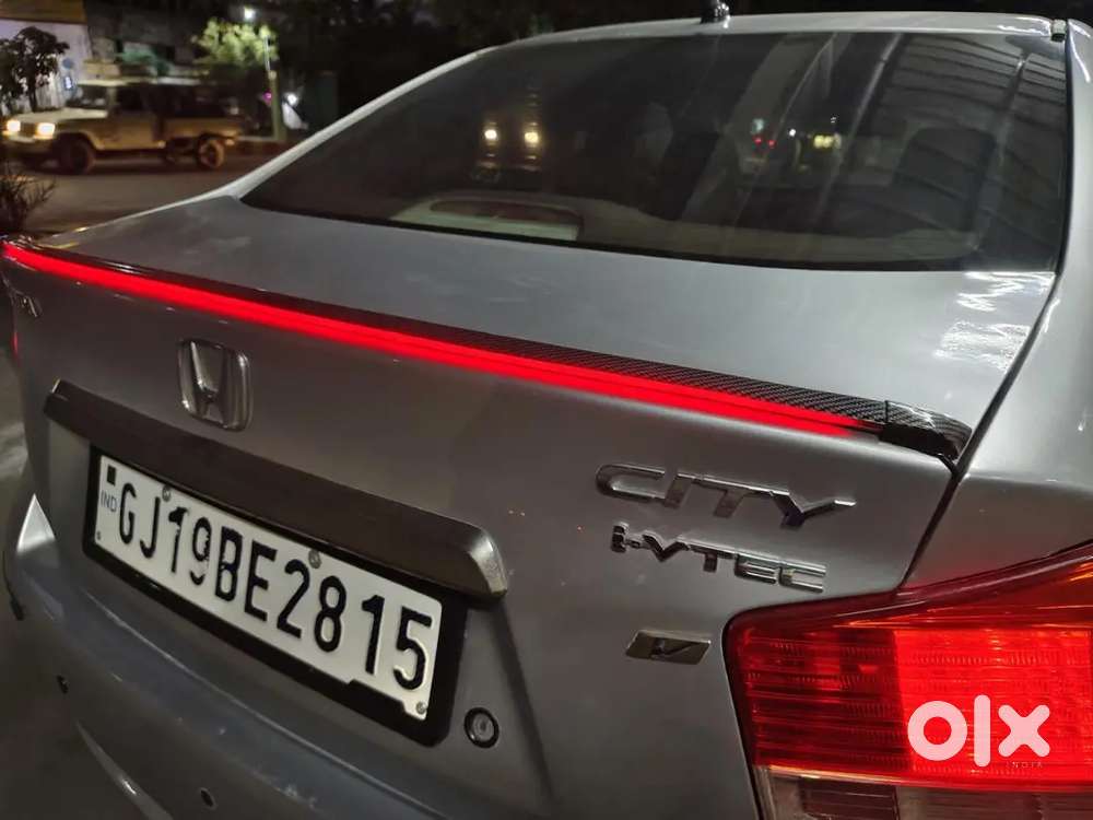 Honda City V At 2010