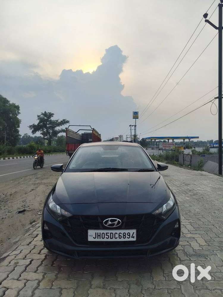 Hyundai I20 Petrol Spotz, 2022, Petrol