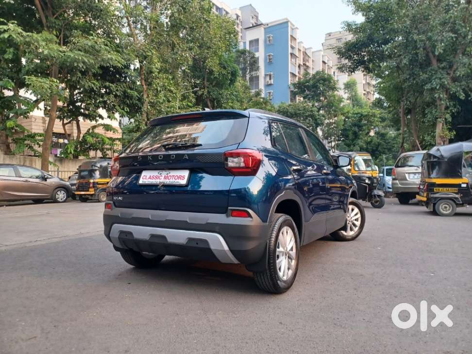 Skoda Kylaq Signature Plus, 2026, Petrol