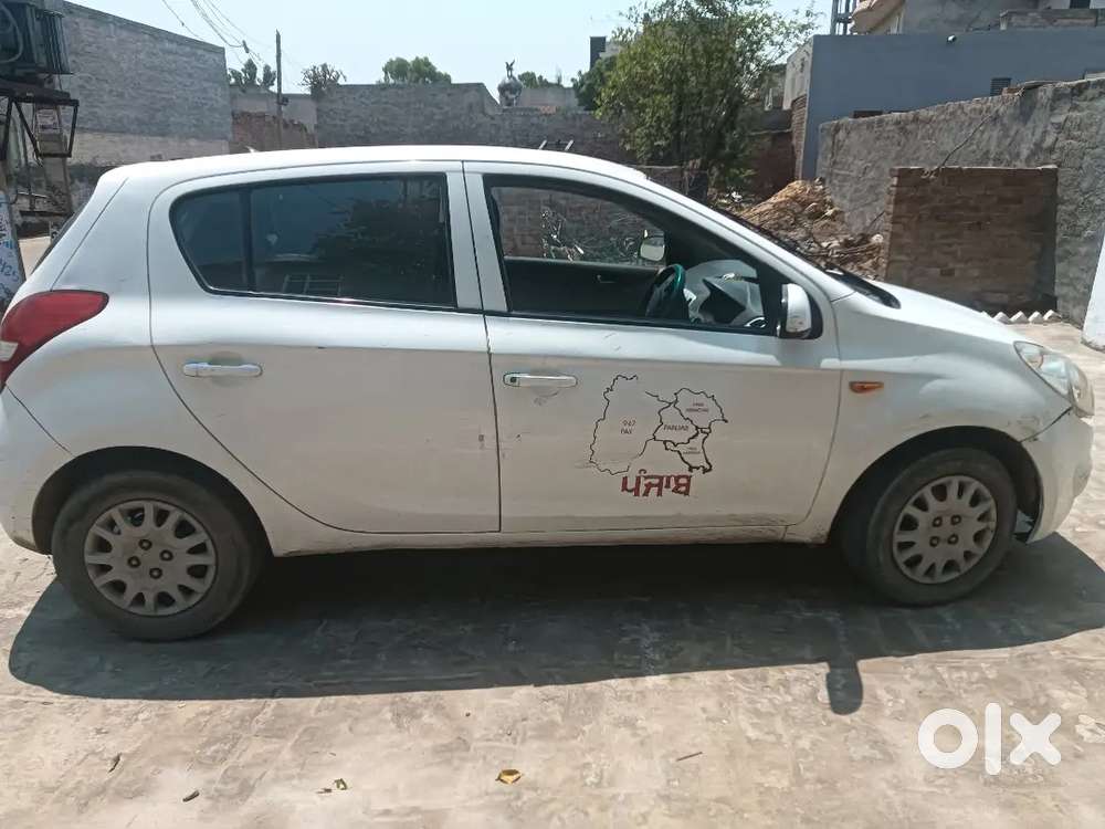 Hyundai I20 2012