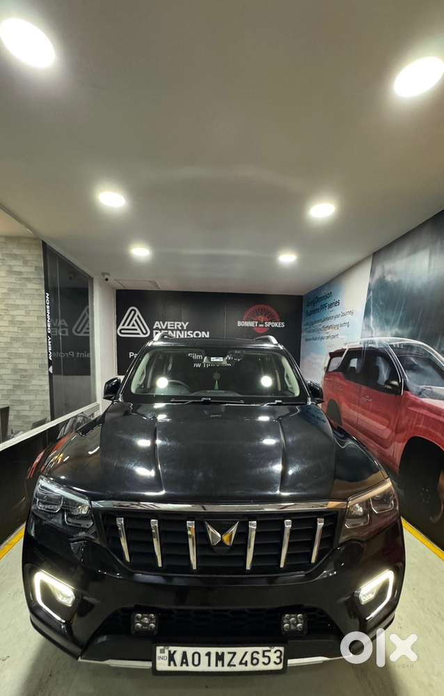 Mahindra Scorpio-n 2023 Diesel Good Condition