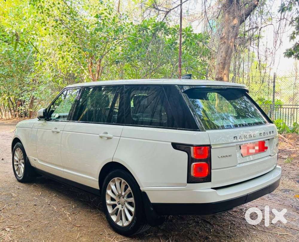 Land Rover Range Lwb 3.0 V6 Diesel Vogue, 2018, Diesel