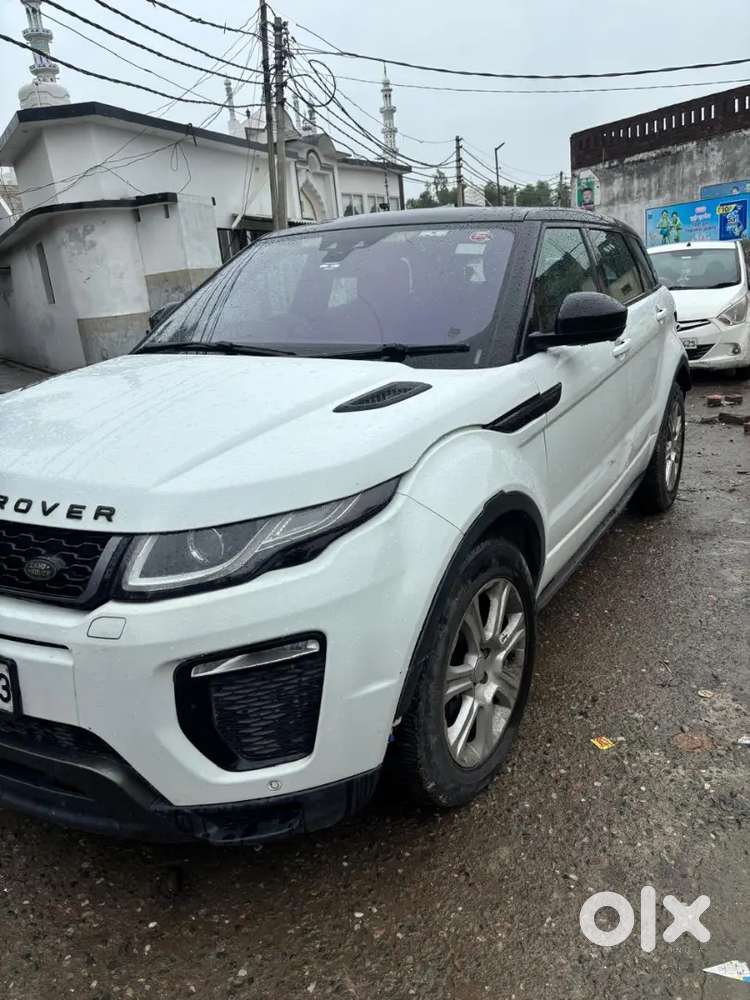 Land Rover Evoque Pure 2016